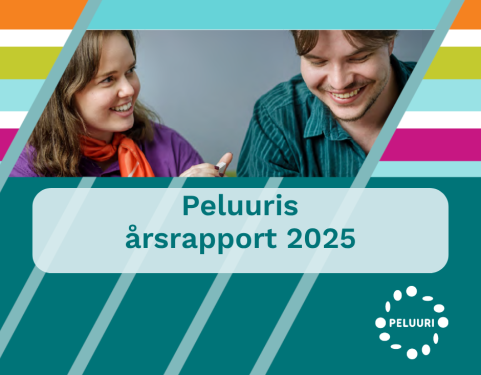 Peluuris årsrapport