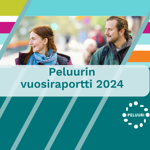 Peluurin vuosiraportti 2024